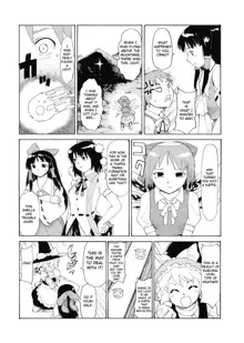 Touhou Ukiyo Emaki - Shameimaru Aya, English