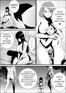 Zenra de Battle Manga | Naked Battle Manga, English