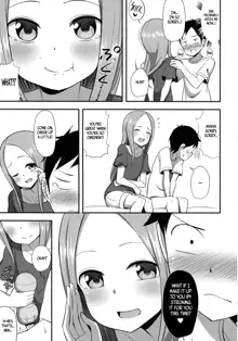 Takagi-san to Onahole | Takagi-san and an Onahole, English