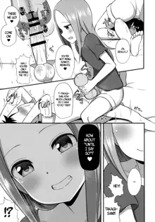 Takagi-san to Onahole | Takagi-san and an Onahole, English