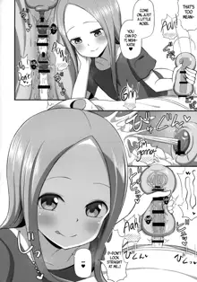 Takagi-san to Onahole | Takagi-san and an Onahole, English