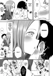 Takagi-san to Onahole | Takagi-san and an Onahole, English