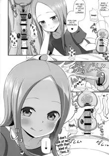 Takagi-san to Onahole, English