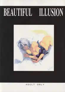 Beautiful Illusion 08, 日本語