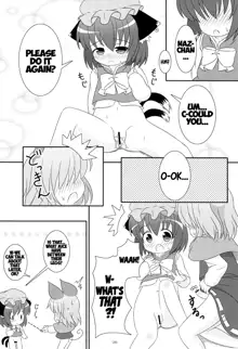 Yappari Neko nano. 2, English