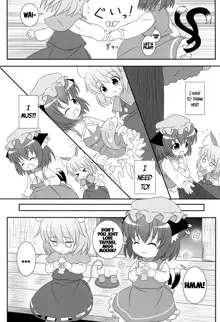 Yappari Neko nano. 2, English