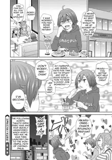 Itoshiki Acmate- My Lovely Acmate Ch. 1-6, English