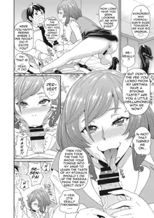 Itoshiki Acmate- My Lovely Acmate Ch. 1-6, English