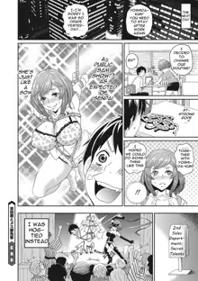 Itoshiki Acmate- My Lovely Acmate Ch. 1-6, English