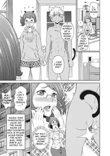 Itoshiki Acmate- My Lovely Acmate Ch. 1-6, English