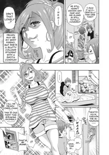 Itoshiki Acmate- My Lovely Acmate Ch. 1-6, English