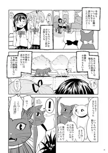 まとめたの。, 日本語