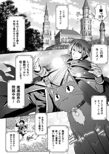 エルフの国の宮廷魔導師になれたので姫様に性的な悪戯をしてみた THE COMIC, 日本語