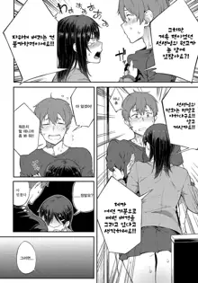 Ero Manga Mitai ni, 한국어