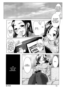 Koibito -girlfriends- (decensored), English