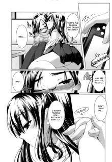 Koibito -girlfriends- (decensored), English