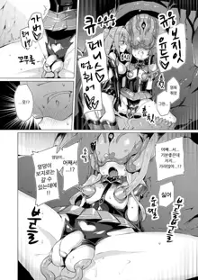 Aisei Tenshi Love Mary Ch. 7, 한국어