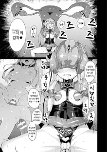 Aisei Tenshi Love Mary Ch. 7, 한국어