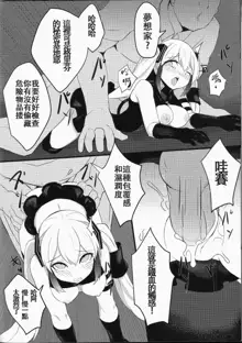 T-Dolls Captured, 中文