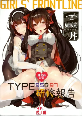 TYPE95&97 Maintenance Report, 中文