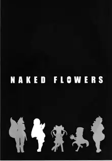 NAKED FLOWERS, 日本語