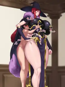 魔物娘おっぱい志向～魔術師とゾンビ娘の精液搾りその5～, 日本語