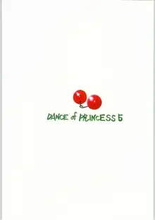 DANCE of PRINCESS 5, 日本語