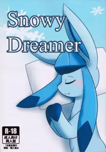 Snowy Dreamer, English