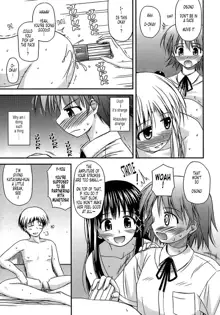 Shishunki Crazies - Puberty Crazies (decensored), English