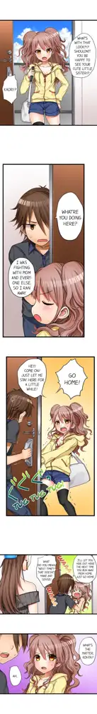 My First Time is with.... My Little Sister?! Ch.1, English