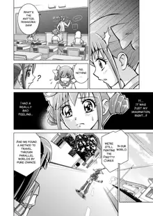 Doujin Smile Precure! -Mou Hitotsu no Bad End-, English