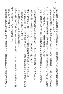 土下座で(本番まで)頼んでみた, 日本語