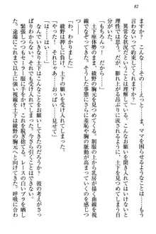 土下座で(本番まで)頼んでみた, 日本語