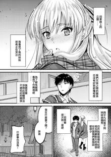 Ore to Imouto no Naishogoto, 中文