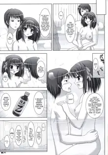 Harukyon no Ecchi Hon 5, English