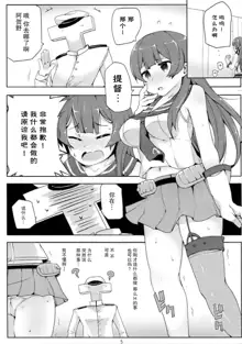 Agano wa Choroin!? 2, 中文