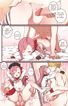 How to use dolls 03 (uncensored), English