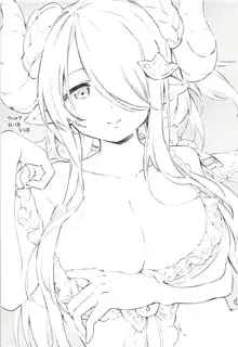 Narmaya Onee-chan no Rough Bon | 나루메아 누나의 러프책, 한국어