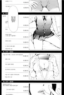 Boku Wa Vibe De Kanojo Wa Onaho│나는 바이브고 그녀는 오나홀, 한국어