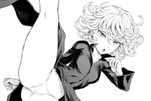 Date wa Tatsumaki-chan no Heya de Fella Shite Moraimasu + Kakutougi no Keriwaza ga Dekiru Kurai, Karada no Yawarakai Tatsumaki-chan to Sex | 데이트할 때는 타츠마키의 방에서 펠라를 받습니다 + 발차기를 잘 하는 만큼 몸이 유연한 타츠마키와 섹스, 한국어