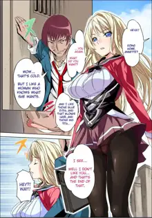 Kuppuku Reijou GOLD ~Kyouhaku Naki Ikase~ Ch. 1 - Hamerareta Reijou, Zenra de Aigan Suru Joshikousei, English