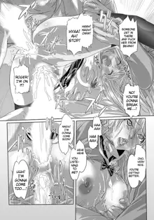 Kuppuku Reijou GOLD ~Kyouhaku Naki Ikase~ Ch. 4 - Shikkin dai Rinkan! Koboreochiru Namida-jiru ni Uzuku Mesukousei, English