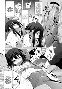 Megumin to Shokushu ni Syukufuku o! | Blessing upon Megumin and the Tentacles!, English