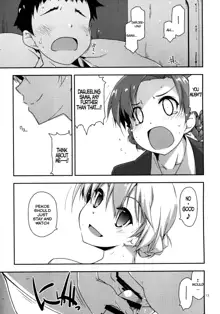 Onegai! Darjeeling-sama 2, English