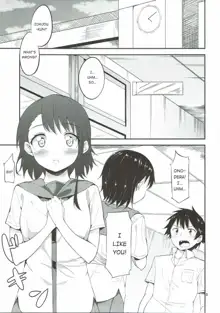 Onodera-san to Amai Hi | A sweet day with Onodera, English