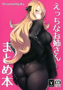 Ecchi na Onee-san Matome Hon, 中文