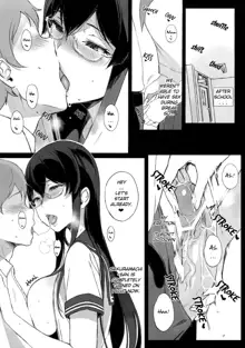 TTH Succubus Stayed Life Sakuramachi-san no Onedari Ecchi Hen, English