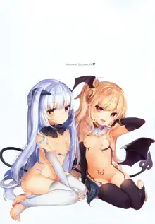 Boku wa Chiisana Succubus no Shimobe, 中文