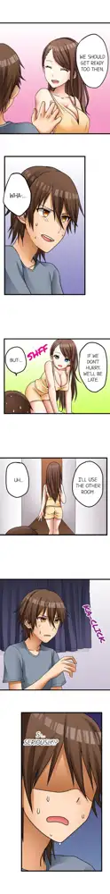 My First Time is with.... My Little Sister?! Ch.04, English