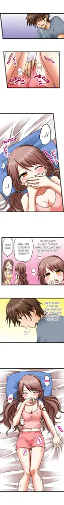 My First Time is with.... My Little Sister?! Ch.08, English